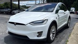 2016 Tesla Model X 90D