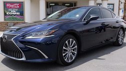 2019 Lexus ES 350 Luxury