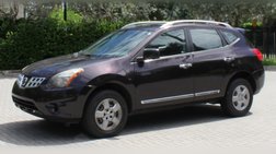 2015 Nissan Rogue Select S