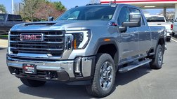 2026 GMC Sierra 2500HD SLT