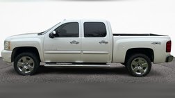 2011 Chevrolet Silverado 1500 LTZ