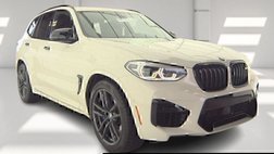 2020 BMW X3 M Competition