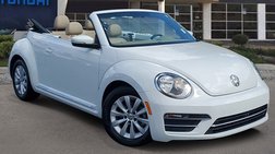 2019 Volkswagen Beetle 2.0T S