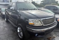 2001 Ford F-150 XLT