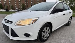 2013 Ford Focus S