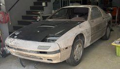 1986 Mazda RX-7 