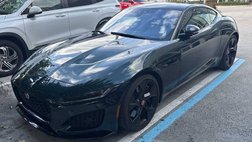 2022 Jaguar F-TYPE P450