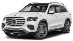 2026 Mercedes-Benz GLS GLS 450