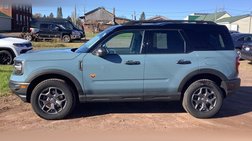 2022 Ford Bronco Sport Badlands