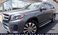 2019 Mercedes-Benz GLS GLS 450