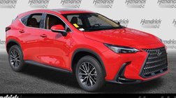 2025 Lexus NX 250 Premium