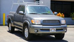 2003 Toyota Tundra Limited