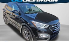 2016 Hyundai Santa Fe Sport 2.4L