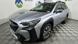 2025 Subaru Outback Touring XT