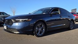 2023 Honda Accord Hybrid EX-L