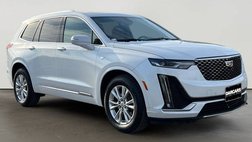 2023 Cadillac XT6 Luxury
