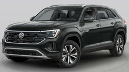 2025 Volkswagen Atlas Cross Sport SEL Premium R-Line 4Motion
