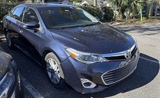 2014 Toyota Avalon XLE