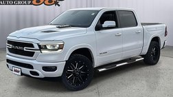 2019 Ram Ram Pickup 1500 Laramie