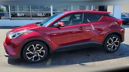 2019 Toyota C-HR XLE