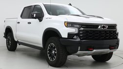 2022 Chevrolet Silverado 1500 ZR2