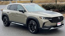 2023 Mazda CX-50 2.5 Turbo Meridian Edition