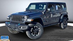 2025 Jeep Wrangler Rubicon 4xe