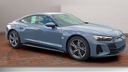 2023 Audi e-tron GT quattro Premium Plus