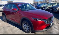 2023 Mazda CX-5 2.5 S
