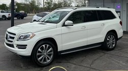 2013 Mercedes-Benz GL-Class GL 450 4MATIC