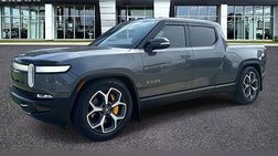 2022 Rivian R1T Adventure