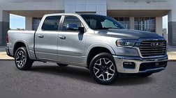2025 Ram Ram Pickup 1500 Laramie