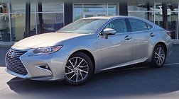 2018 Lexus ES 350 Base