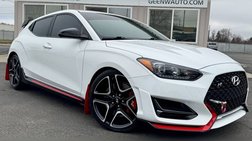 2022 Hyundai Veloster N Base