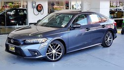 2024 Honda Civic Touring