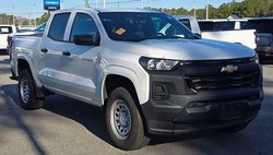 2024 Chevrolet Colorado Work Truck