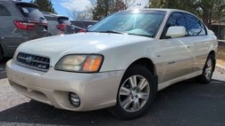 2004 Subaru Outback H6-3.0