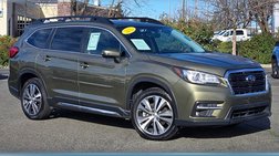 2022 Subaru Ascent Limited 8-Passenger