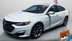 2021 Chevrolet Malibu LT