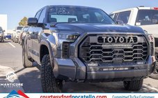 2024 Toyota Tundra TRD Pro HV