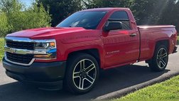 2017 Chevrolet Silverado 1500 Work Truck