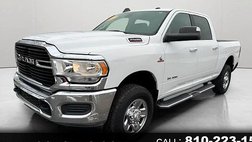 2019 Ram Ram Pickup 2500 Big Horn