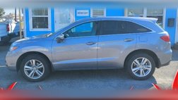 2014 Acura RDX w/Tech
