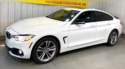2015 BMW 4 Series 428i xDrive Gran Coupe