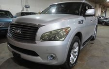2011 Infiniti QX56 Base