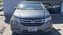 2017 Honda Odyssey LX