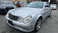 2006 Mercedes-Benz E-Class E 500