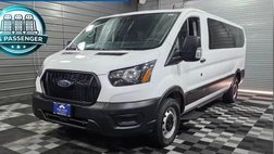 2022 Ford Transit XLT w/Low Roof
