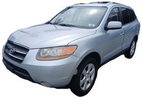 2008 Hyundai Santa Fe Limited