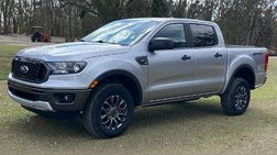 2021 Ford Ranger XLT
